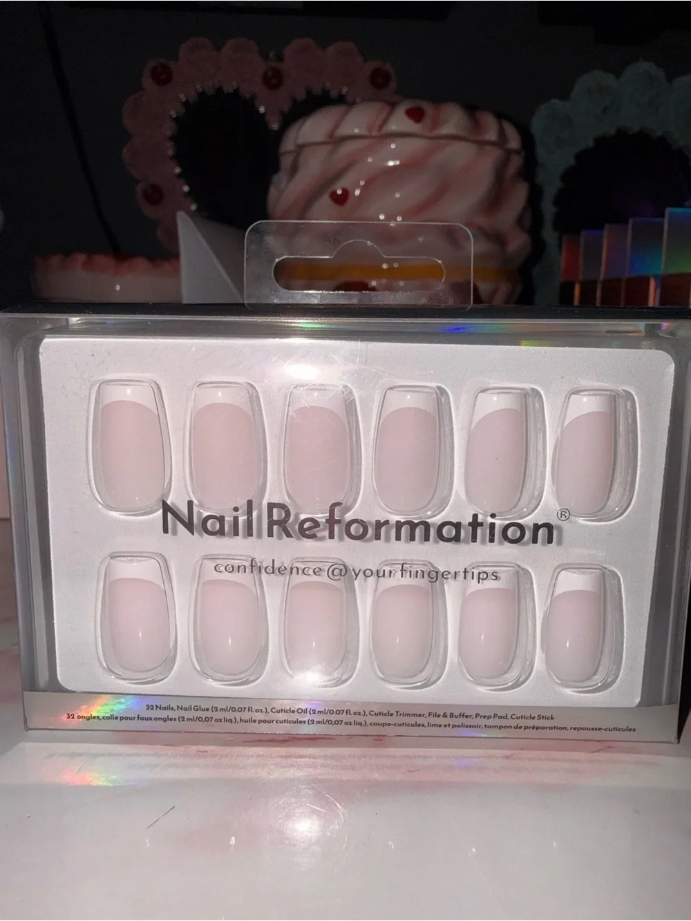 Nail Reformation ready wear